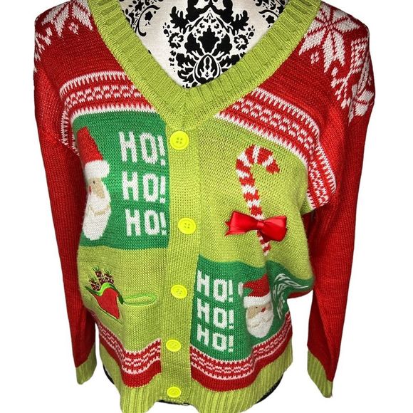 Sweaters - Ugly Large Sweater